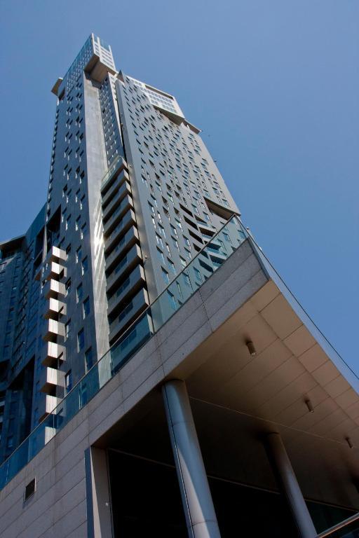 Апартаменты Sea Towers Гдыня Экстерьер фото